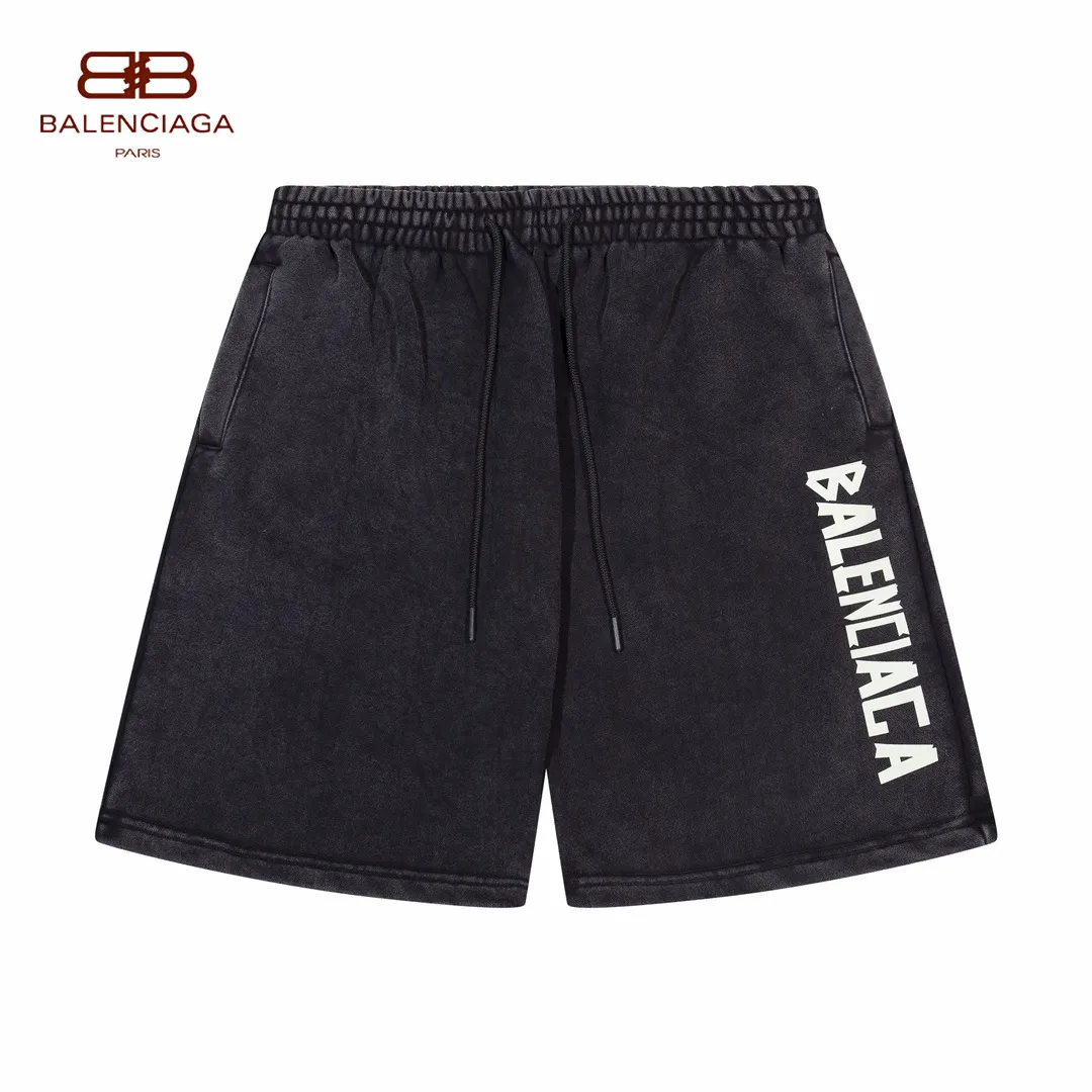【BALENCIAGA  公式旗艦店】バレンシアガ   ショートパンツ  ご好評に付き再入荷！