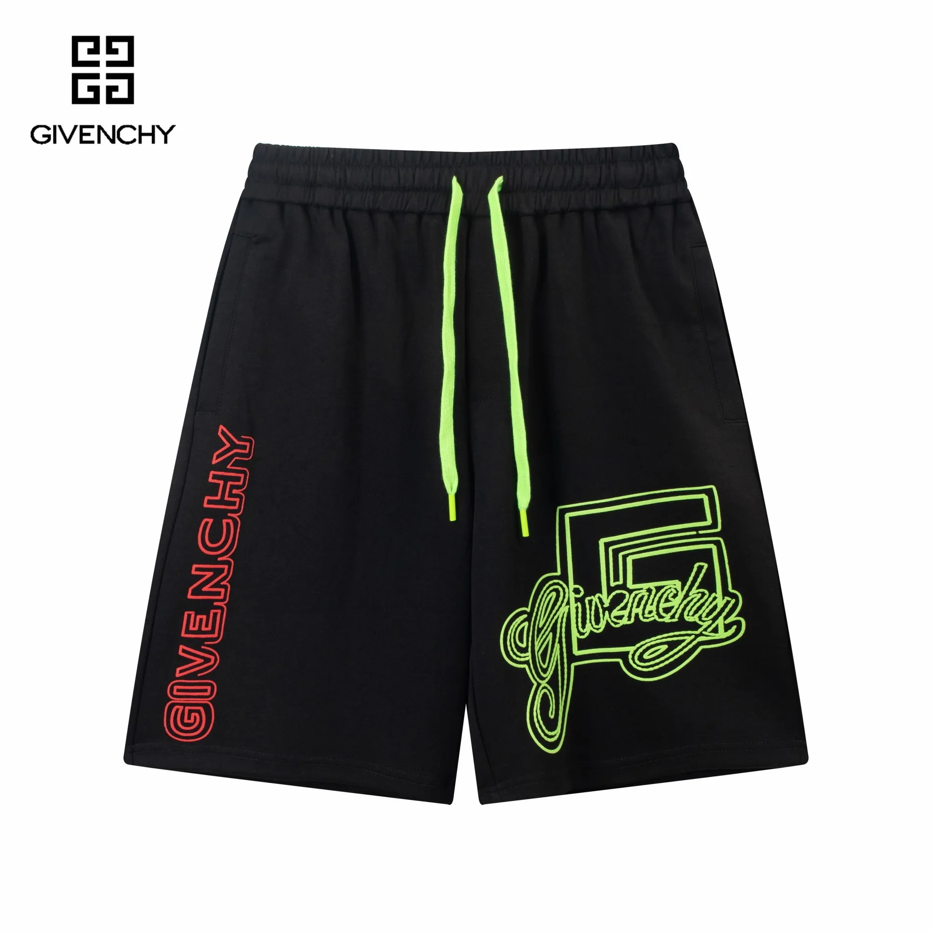 【GIVENCHY  公式旗艦店】ジバンシー ショートパンツご好評に付き再入荷！