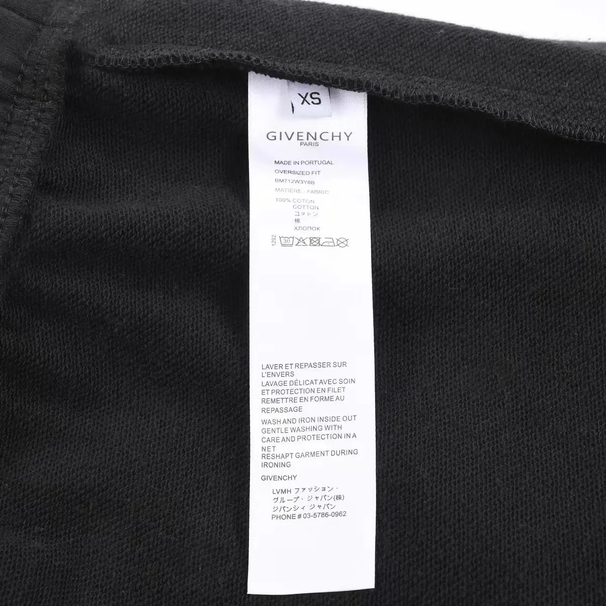 【GIVENCHY   公式旗艦店】ジバンシー    ショートパンツ  ご好評に付き再入荷！