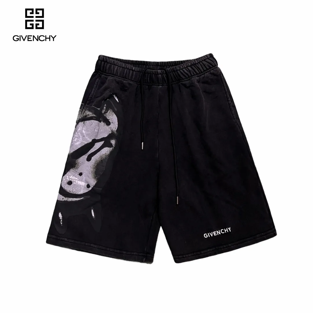 【GIVENCHY   公式旗艦店】ジバンシー    ショートパンツ  ご好評に付き再入荷！