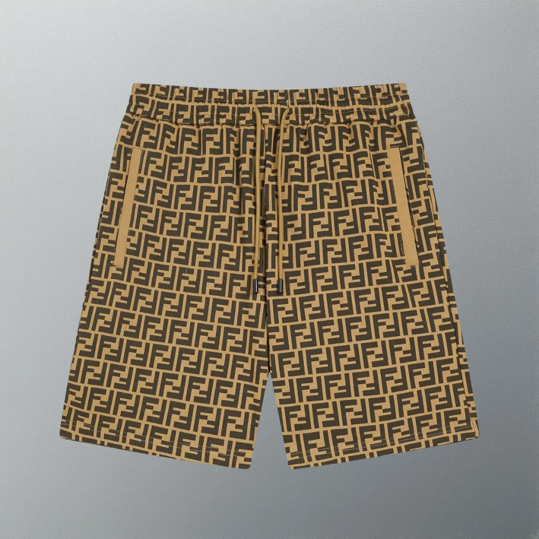 【FENDI  公式旗艦店】フェンディ  ショートパンツご好評に付き再入荷！250226