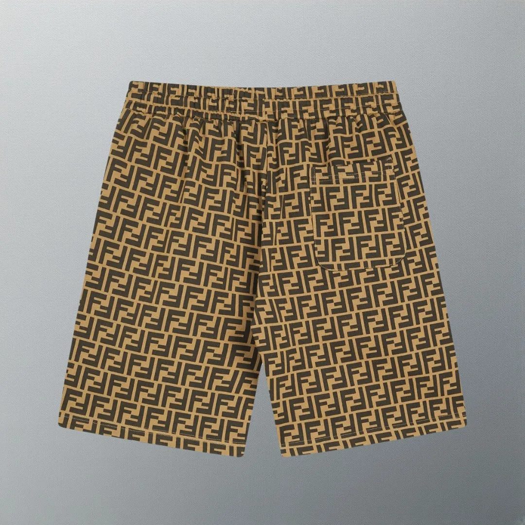 【FENDI  公式旗艦店】フェンディ  ショートパンツご好評に付き再入荷！250226