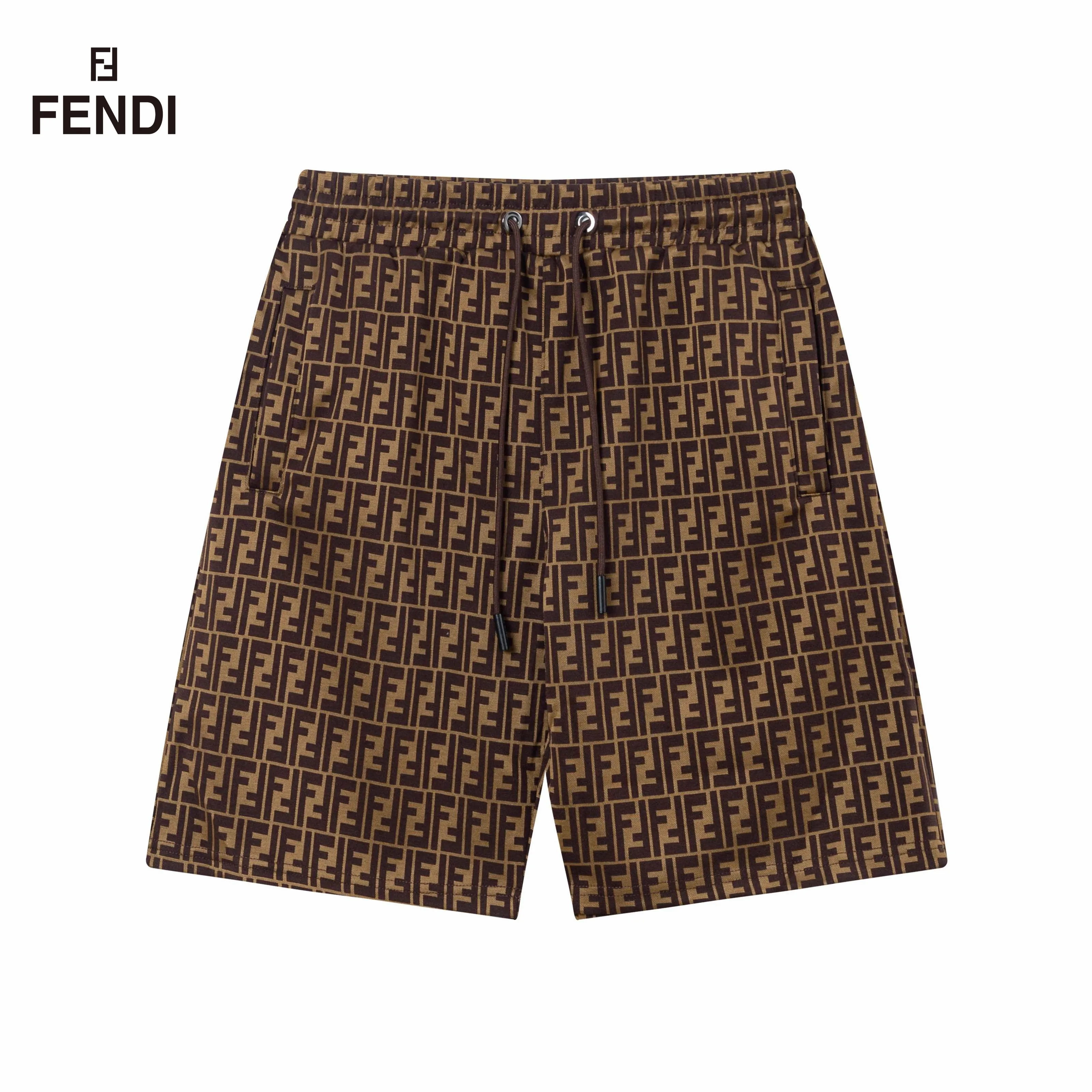【FENDI   公式旗艦店】フェンディ  ショートパンツご好評に付き再入荷！250226