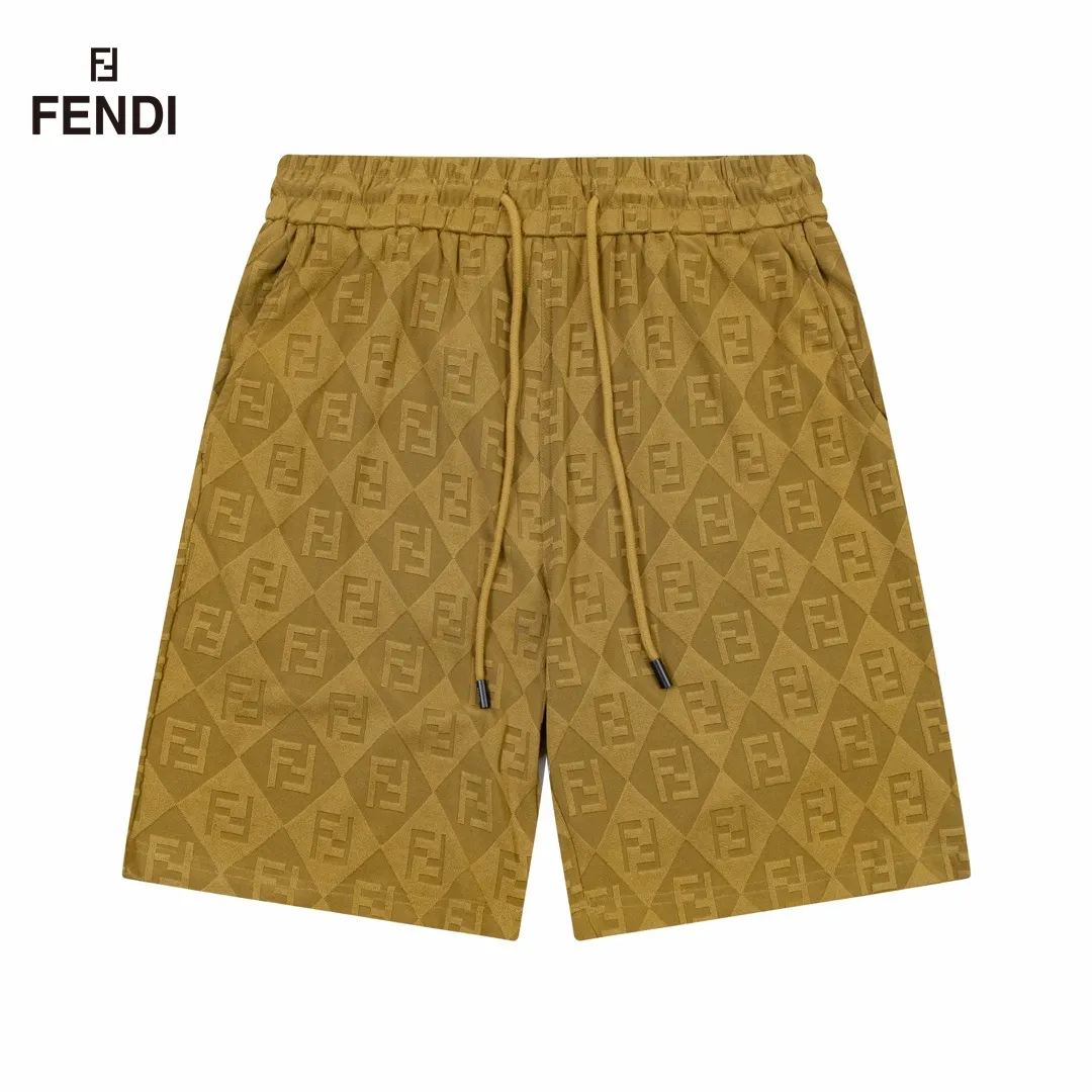 【FENDI  公式旗艦店】フェンディ  ショートパンツご好評に付き再入荷！250226