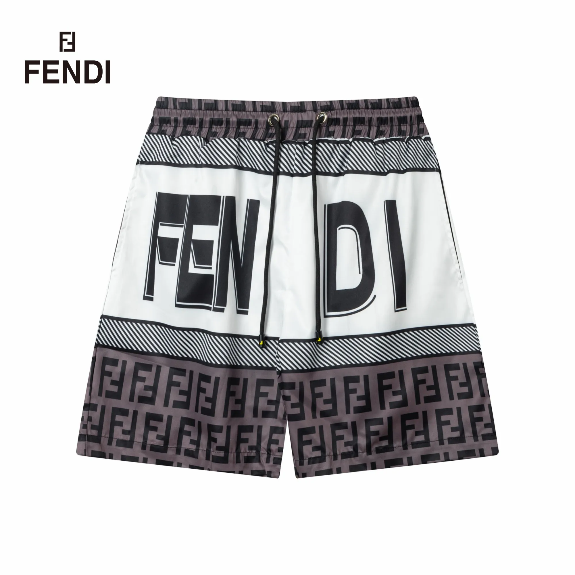 【FENDI 公式旗艦店】フェンディ ショートパンツご好評に付き再入荷 24624