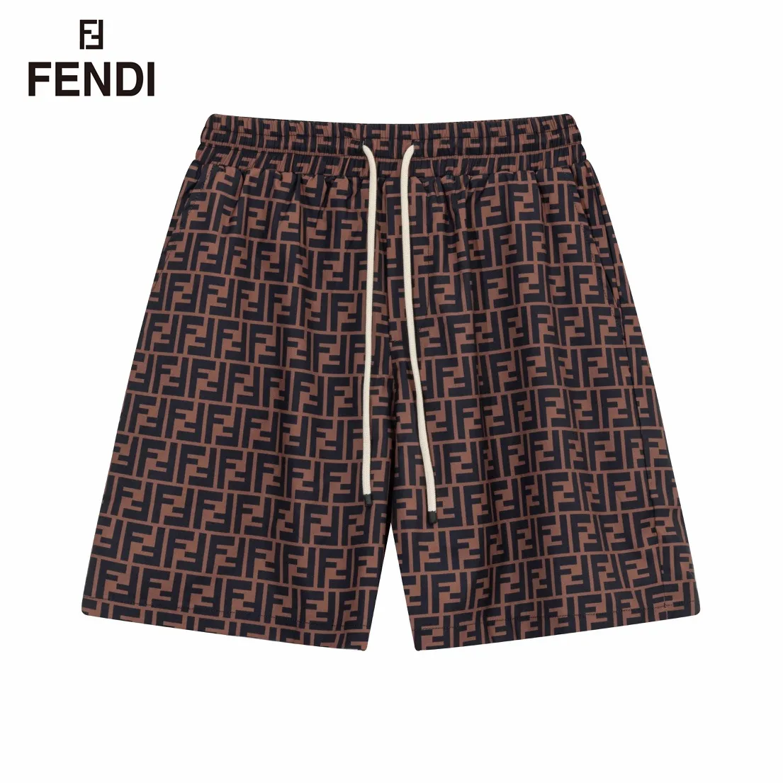 【FENDI   公式旗艦店】フェンディ   ショートパンツ  ご好評に付き再入荷！