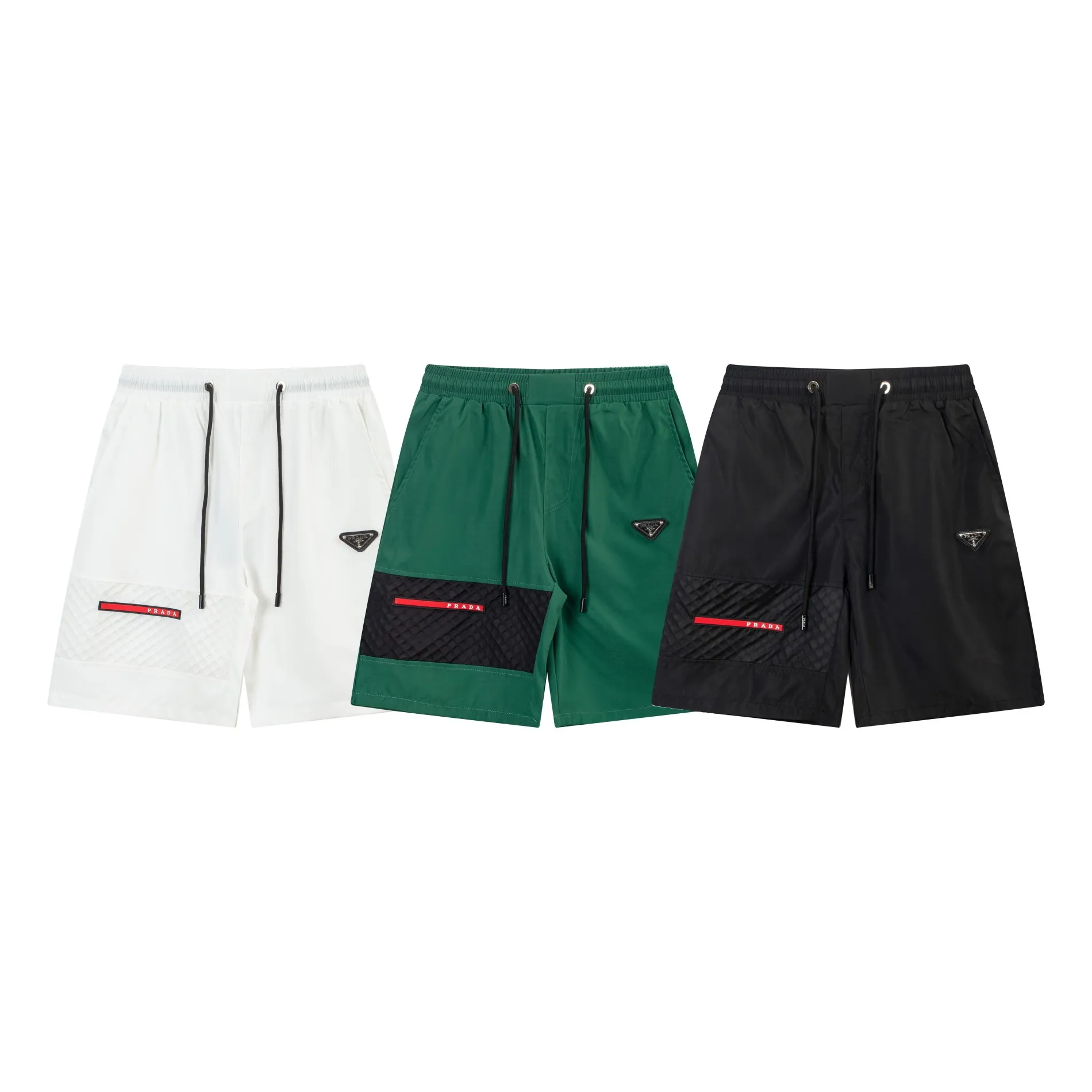 【PRADA  公式旗艦店】プラダ  ショートパンツ  ご好評に付き再入荷！