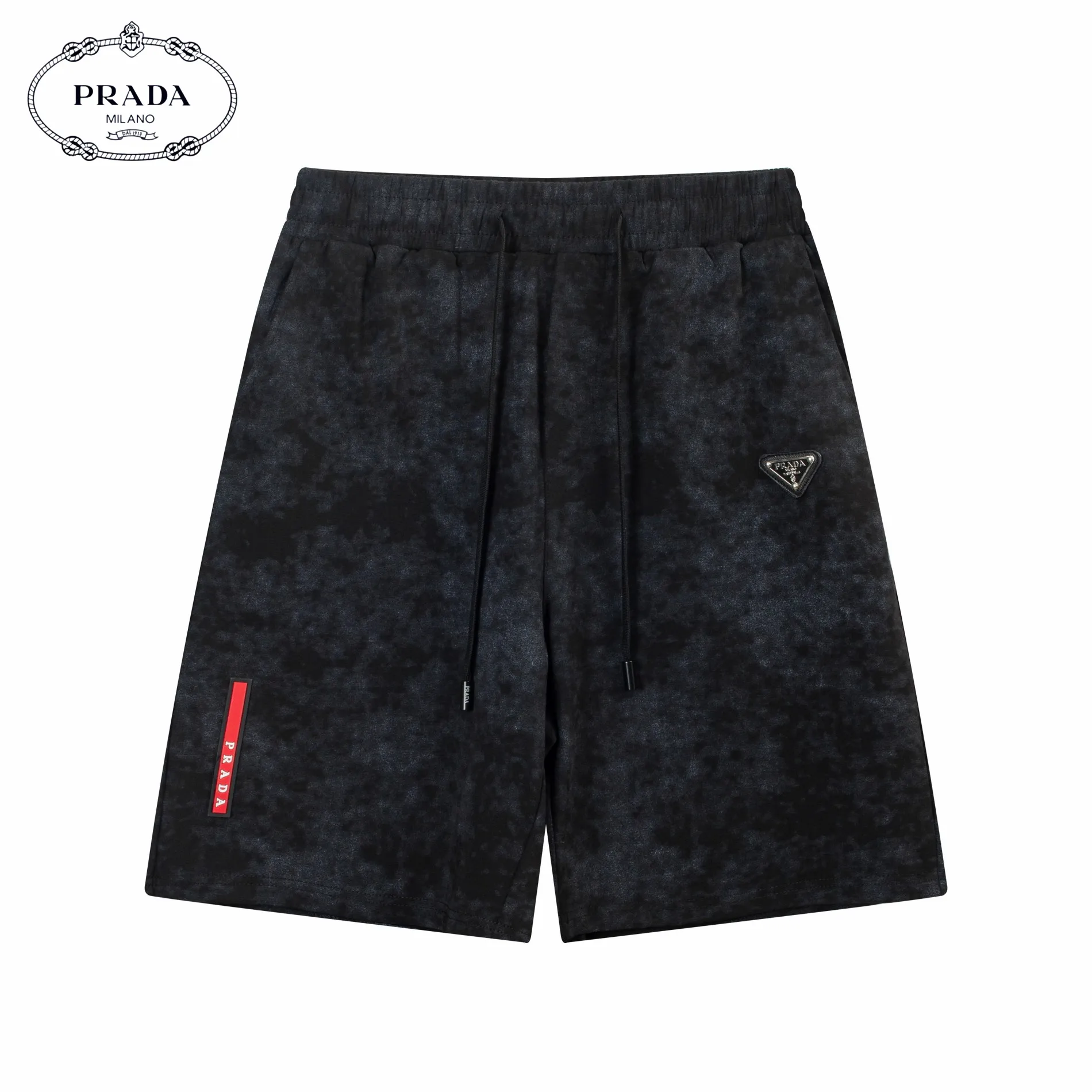 【PRADA  公式旗艦店】プラダ  ショートパンツ  ご好評に付き再入荷！