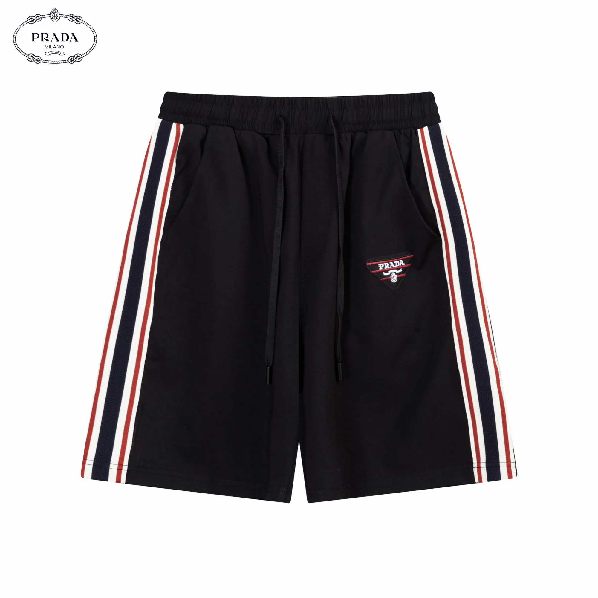【PRADA  公式旗艦店】プラダ  ショートパンツ  ご好評に付き再入荷！