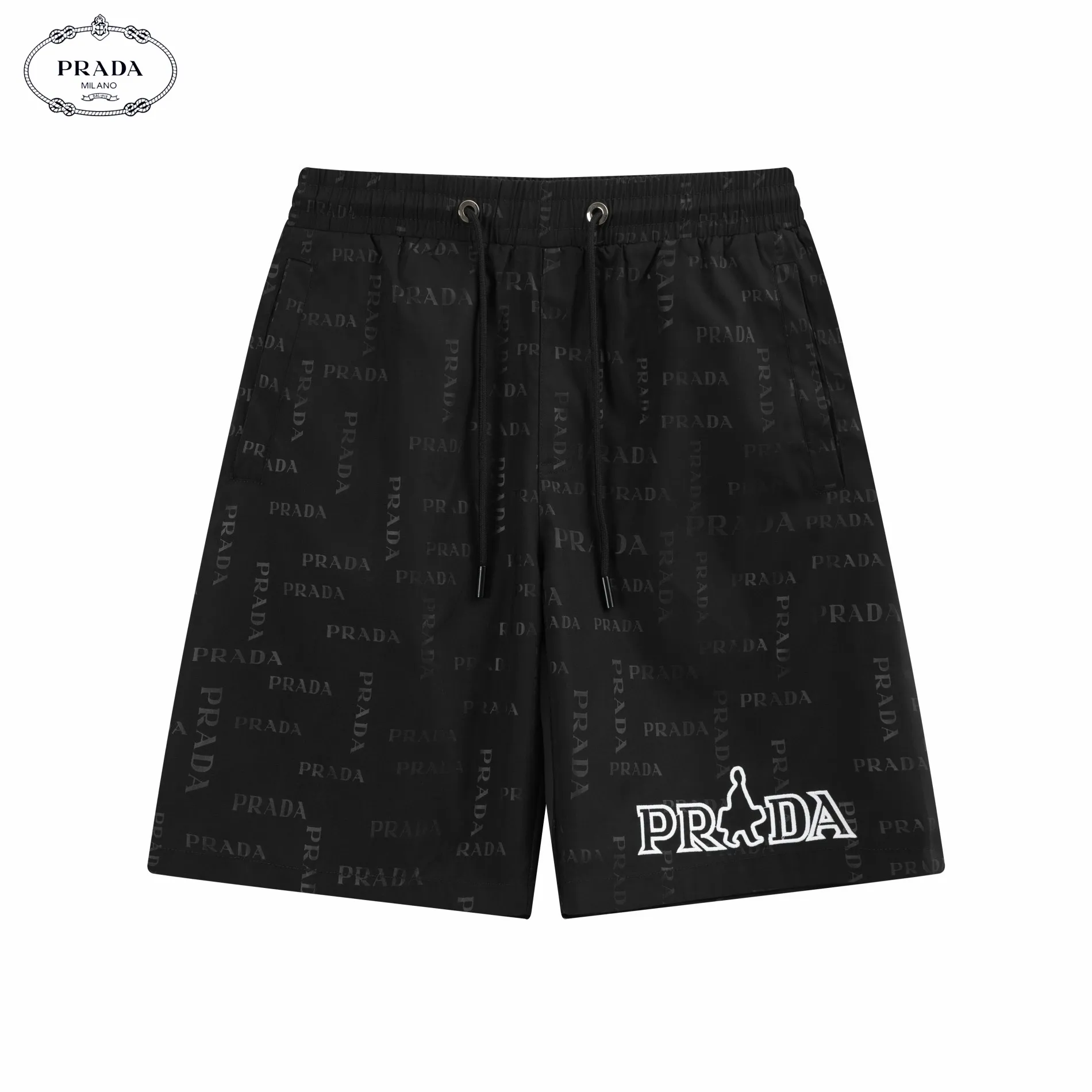 【PRADA  公式旗艦店】プラダ  ショートパンツ  ご好評に付き再入荷！