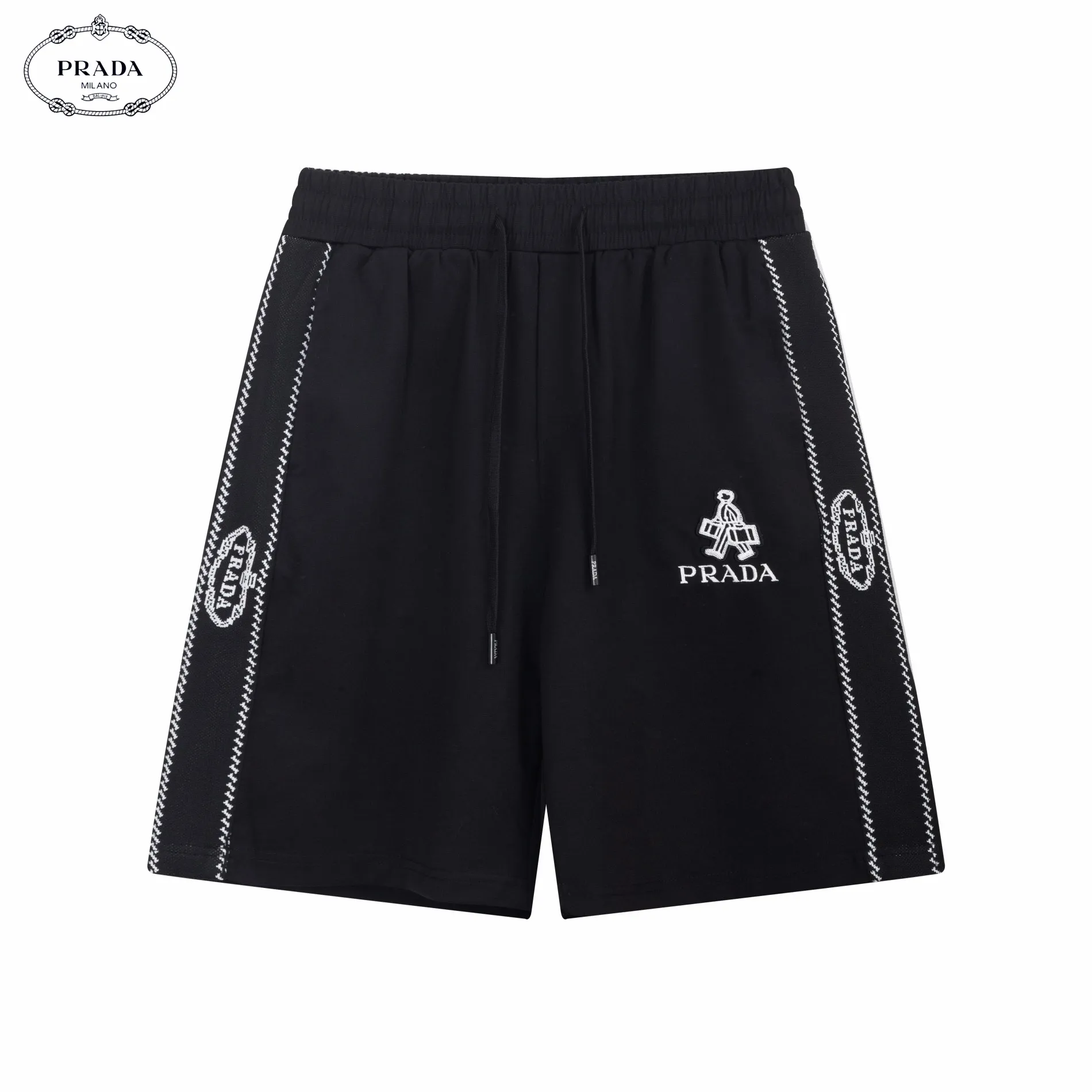 【PRADA  公式旗艦店】プラダ  ショートパンツ  ご好評に付き再入荷！