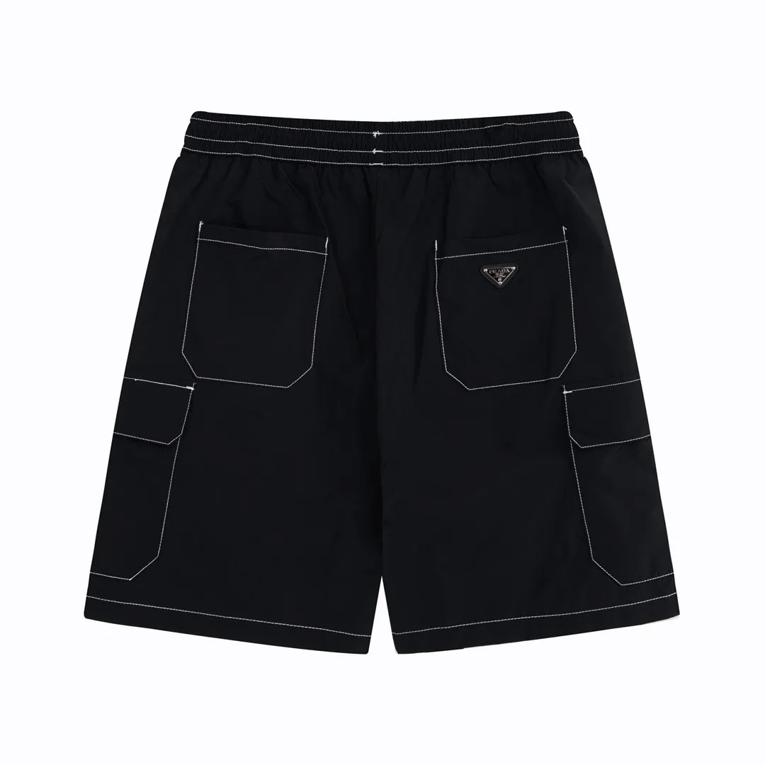 【 PRADA  公式旗艦店】 プラダ    ショートパンツ  ご好評に付き再入荷！