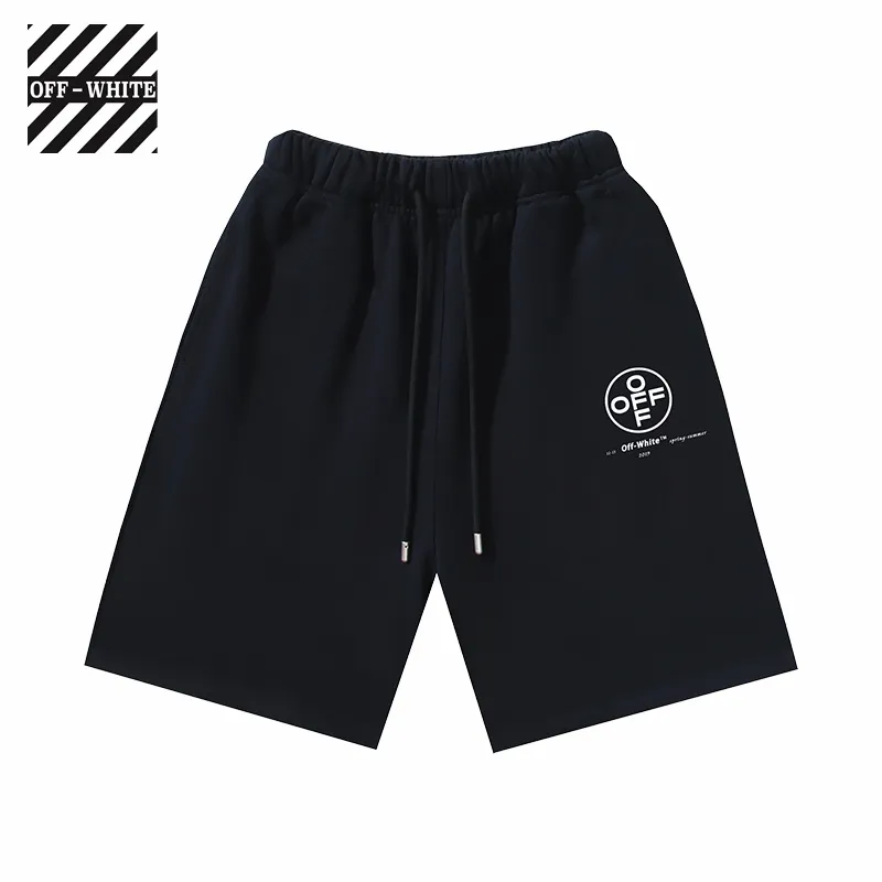 【OFF-WHITE 公式旗艦店】オフホワイト   ショートパンツ  ご好評に付き再入荷！24629