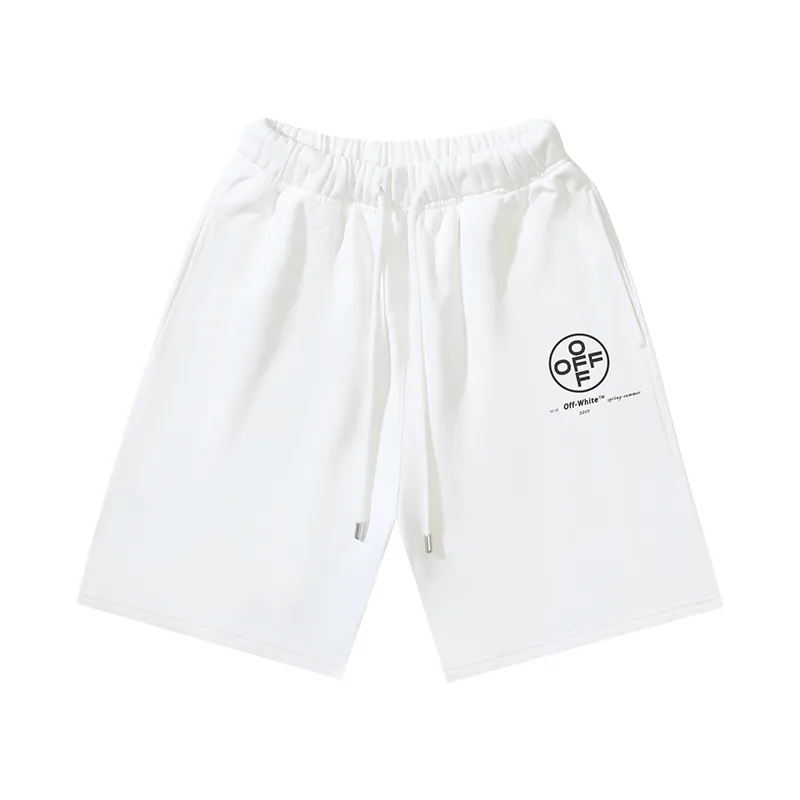 【OFF-WHITE 公式旗艦店】オフホワイト   ショートパンツ  ご好評に付き再入荷！24629