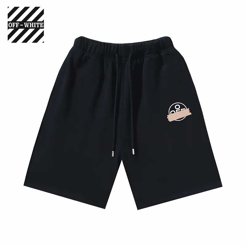 【OFF-WHITE 公式旗艦店】オフホワイト   ショートパンツ  ご好評に付き再入荷！24629