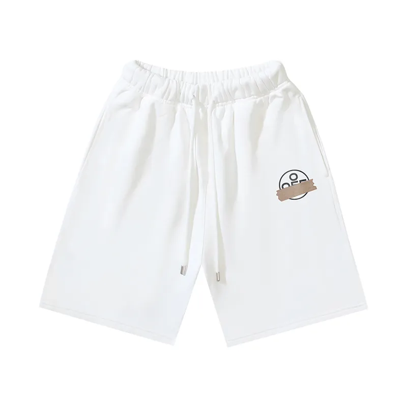 【OFF-WHITE 公式旗艦店】オフホワイト   ショートパンツ  ご好評に付き再入荷！24629