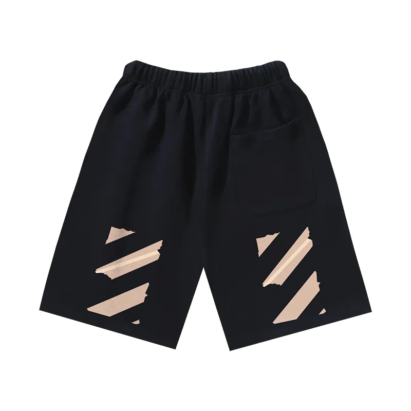 【OFF-WHITE 公式旗艦店】オフホワイト   ショートパンツ  ご好評に付き再入荷！24629