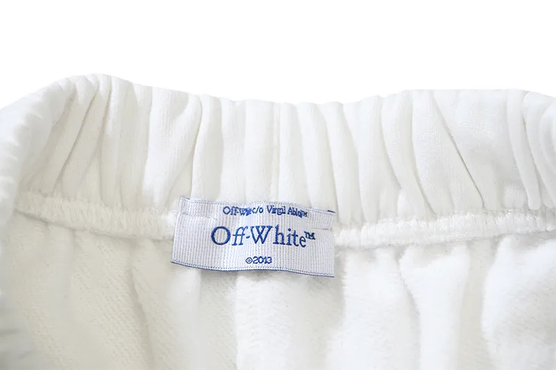 【OFF-WHITE 公式旗艦店】オフホワイト   ショートパンツ  ご好評に付き再入荷！24629