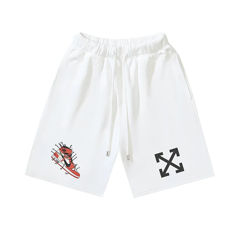 【OFF-WHITE 公式旗艦店】オフホワイト   ショートパンツ  ご好評に付き再入荷！24629