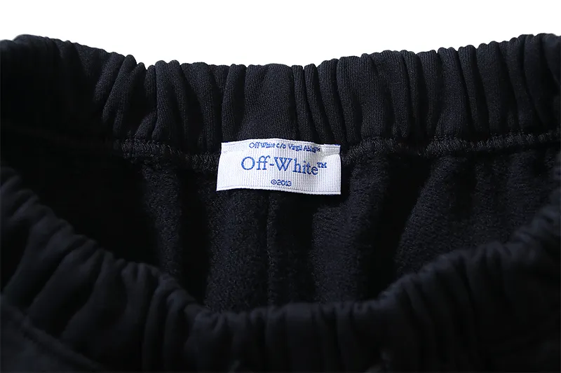 【OFF-WHITE 公式旗艦店】オフホワイト   ショートパンツ  ご好評に付き再入荷！24629