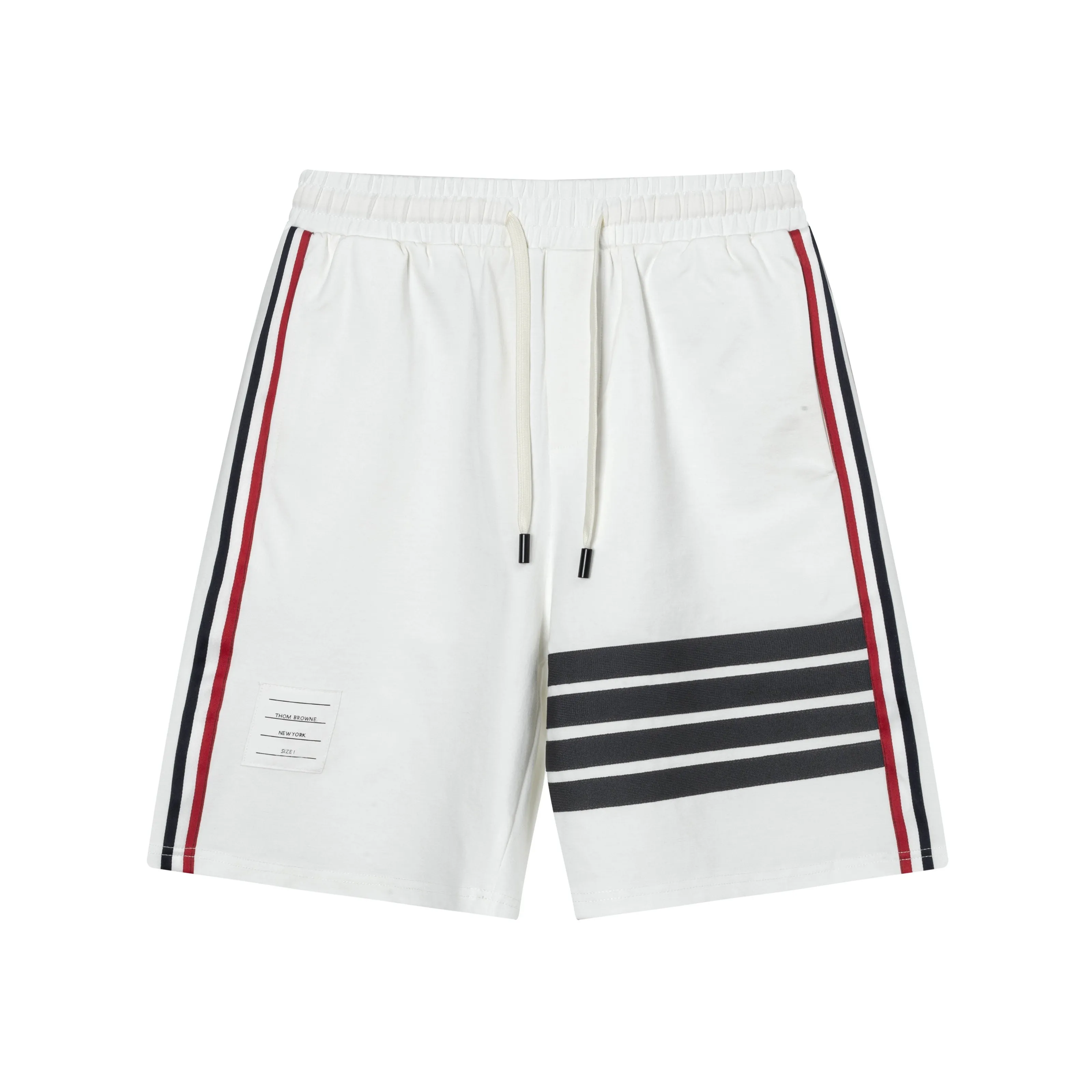 【ThomBrowne  公式旗艦店】トムブラウン  ショートパンツご好評に付き再入荷！250227