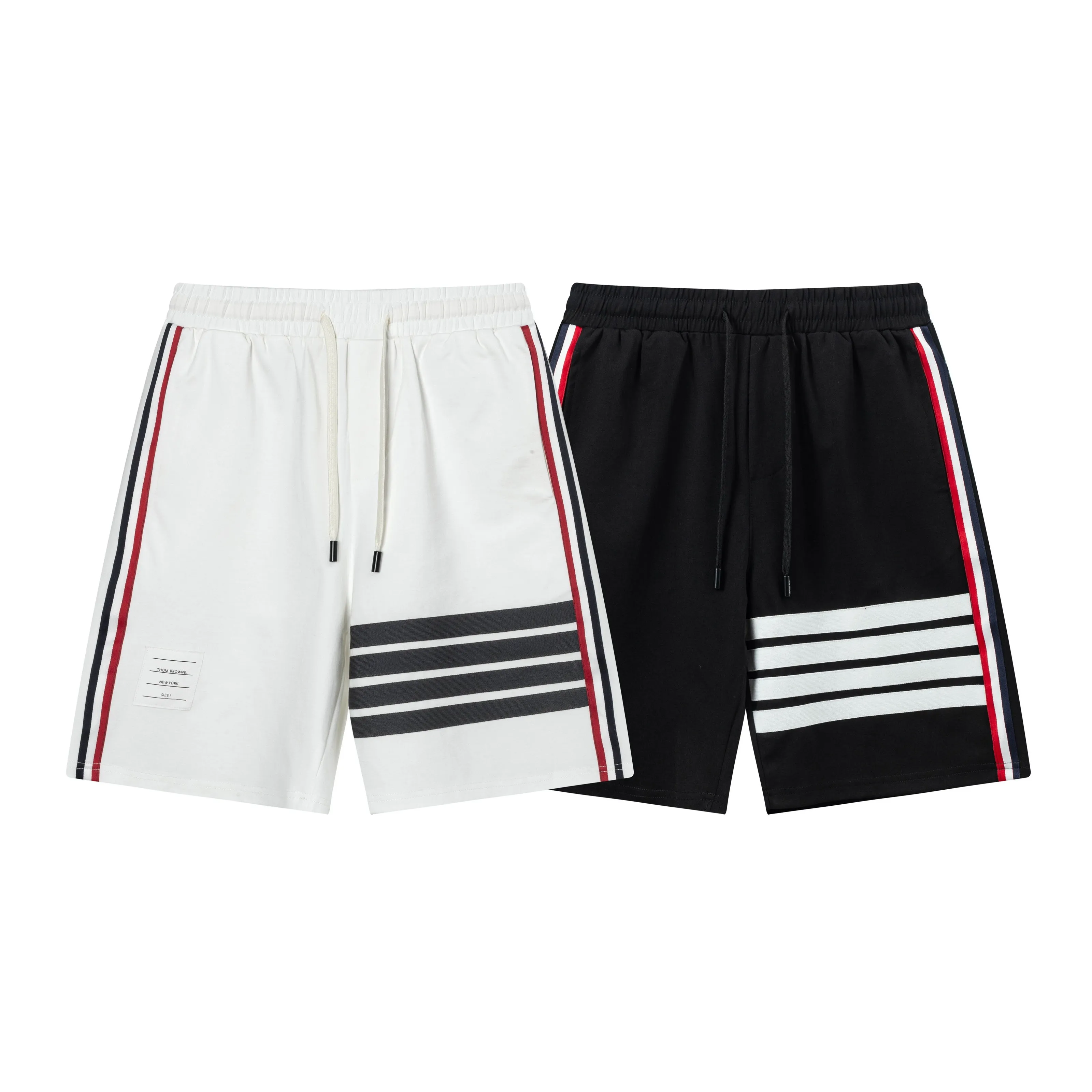 【ThomBrowne  公式旗艦店】トムブラウン  ショートパンツご好評に付き再入荷！250227