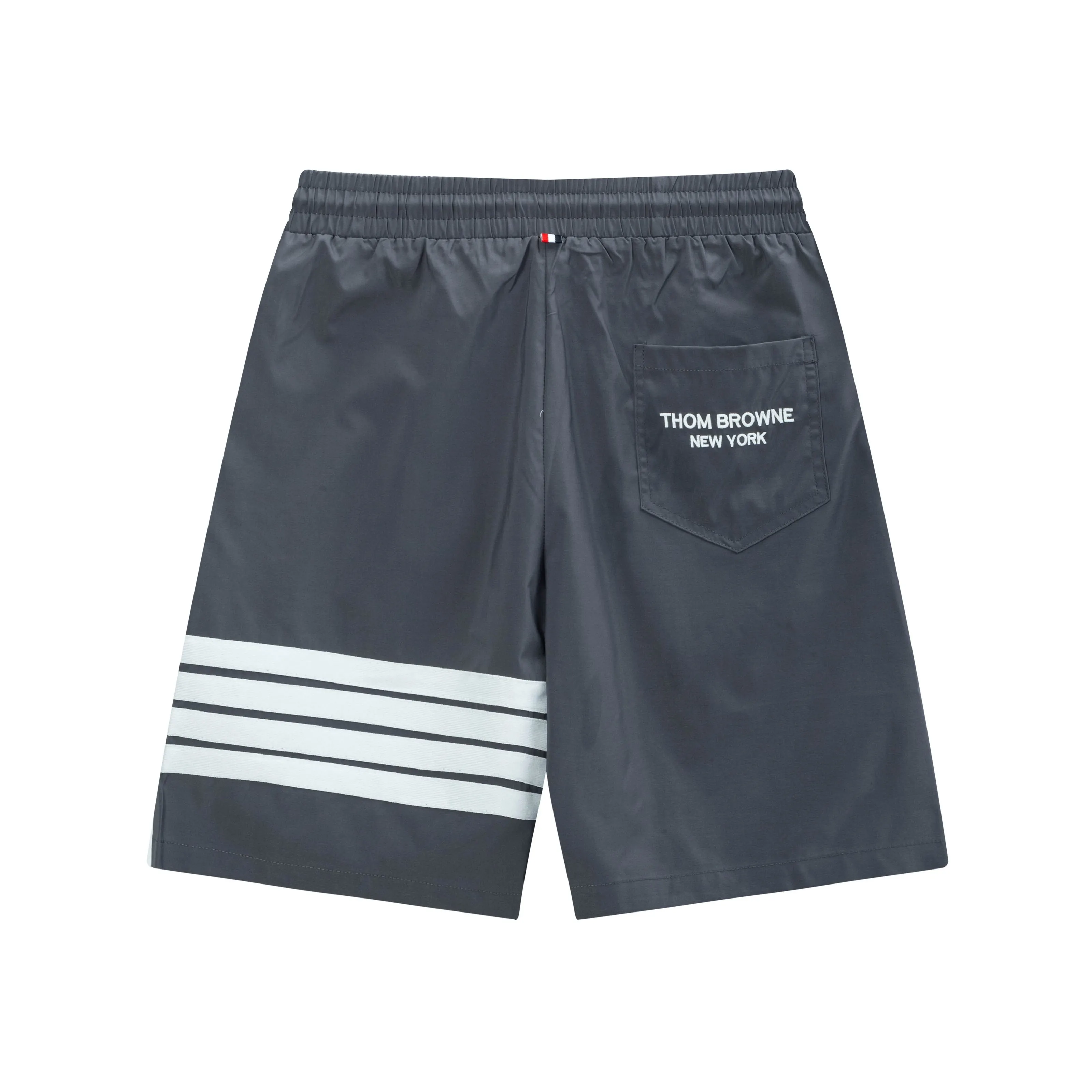 【ThomBrowne   公式旗艦店】トムブラウン  ショートパンツご好評に付き再入荷！250227