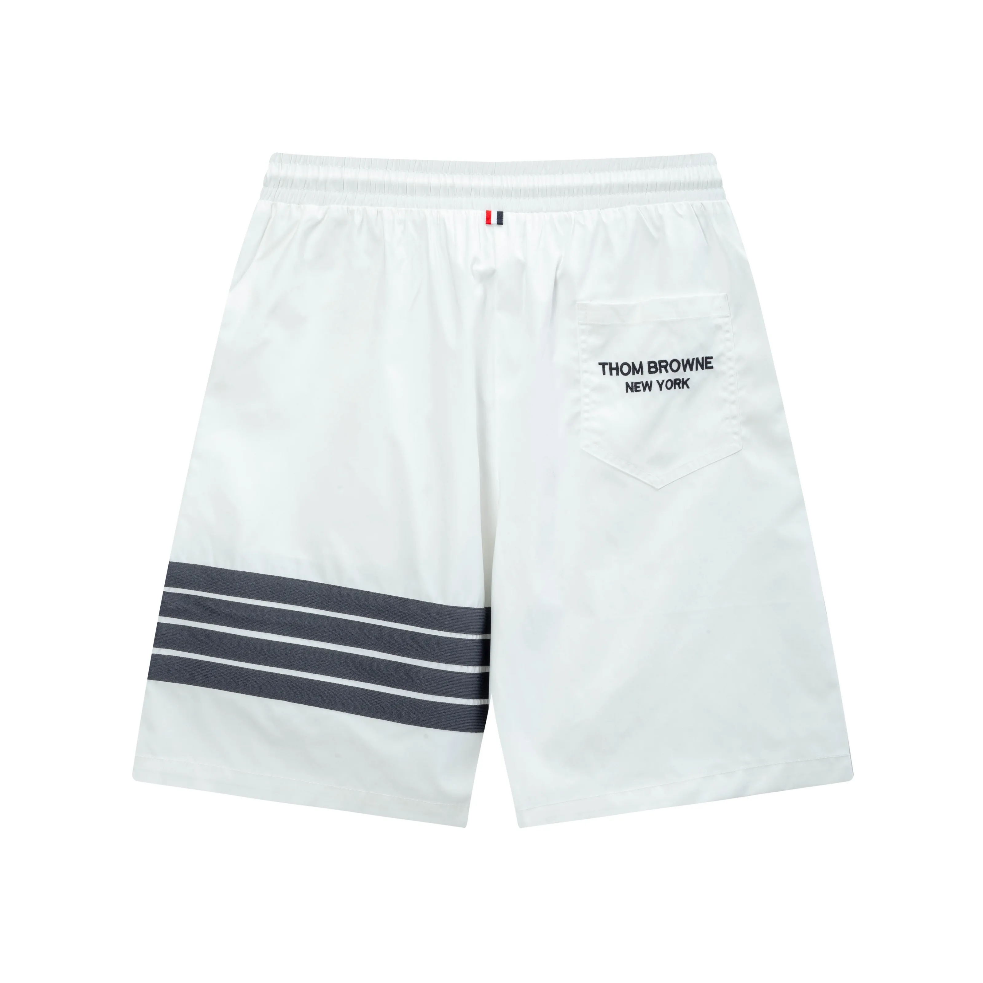 【ThomBrowne   公式旗艦店】トムブラウン  ショートパンツご好評に付き再入荷！250227