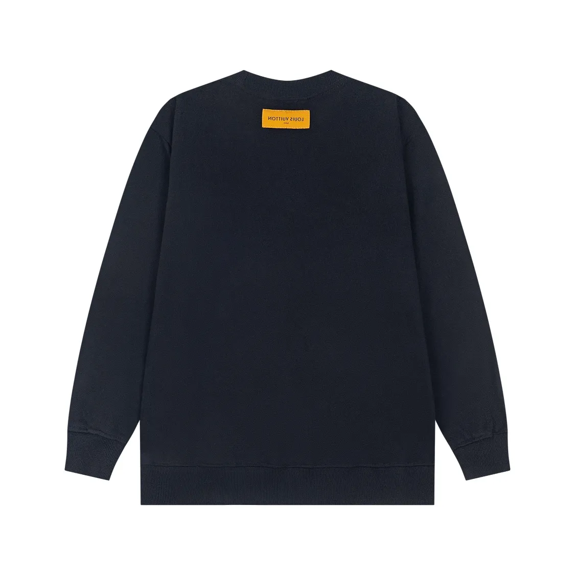 LV 【LOUIS VUITTON  公式旗艦店】ルイヴィトン 丸首の衛衣 スウェット ご好評に付き再入荷  240902