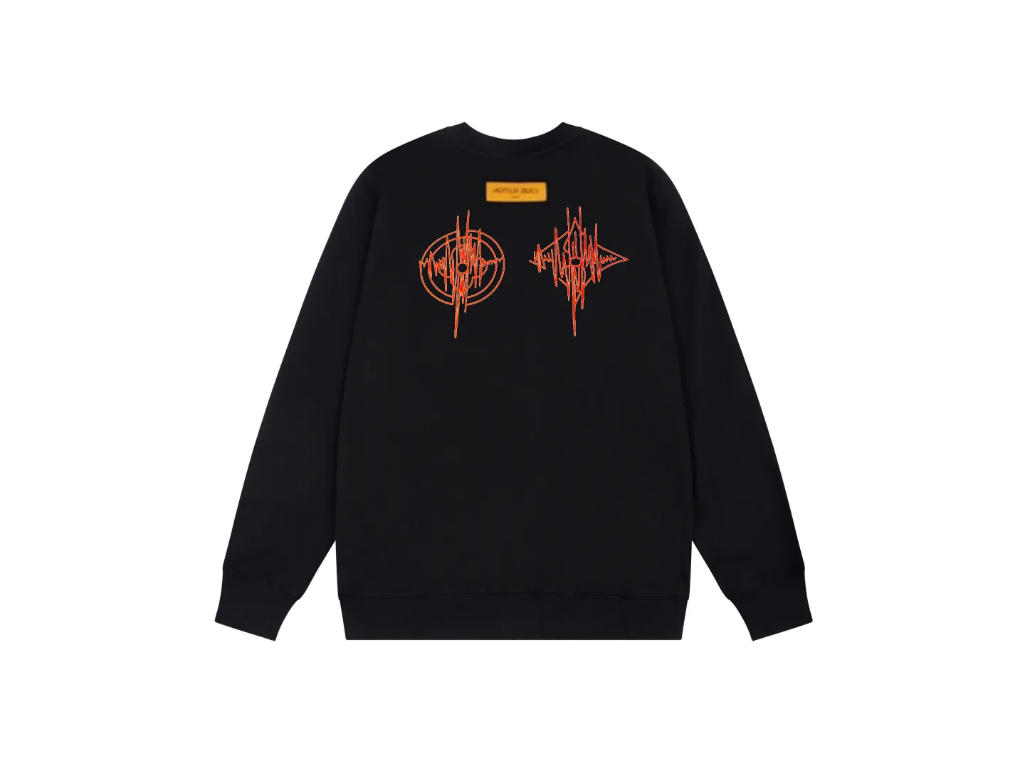 【LOUIS VUITTON 公式旗艦店】ルイヴィトン 丸首の衛衣 スウェットご好評に付き再入荷 240817