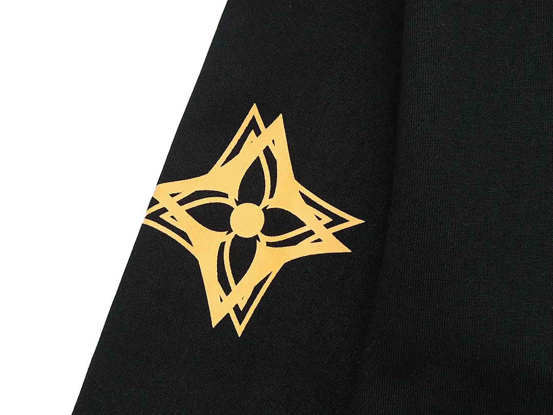 【LOUIS VUITTON  公式旗艦店】ルイヴィトン 丸首の衛衣 スウェット ご好評に付き再入荷 240811