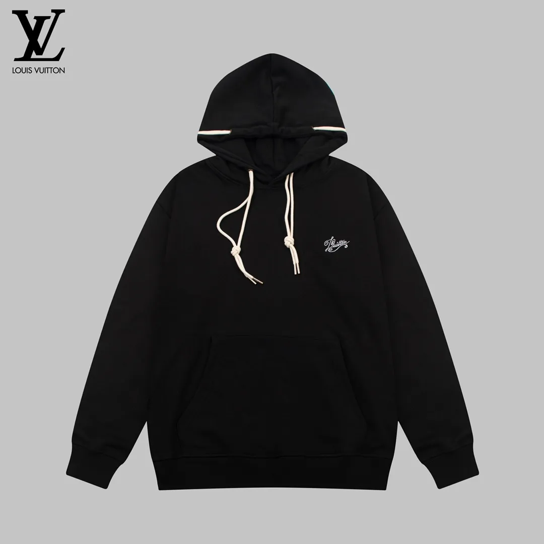 【LOUIS VUITTON 公式旗艦店】ルイヴィトン  パーカースウェットご好評に付き再入荷 240805