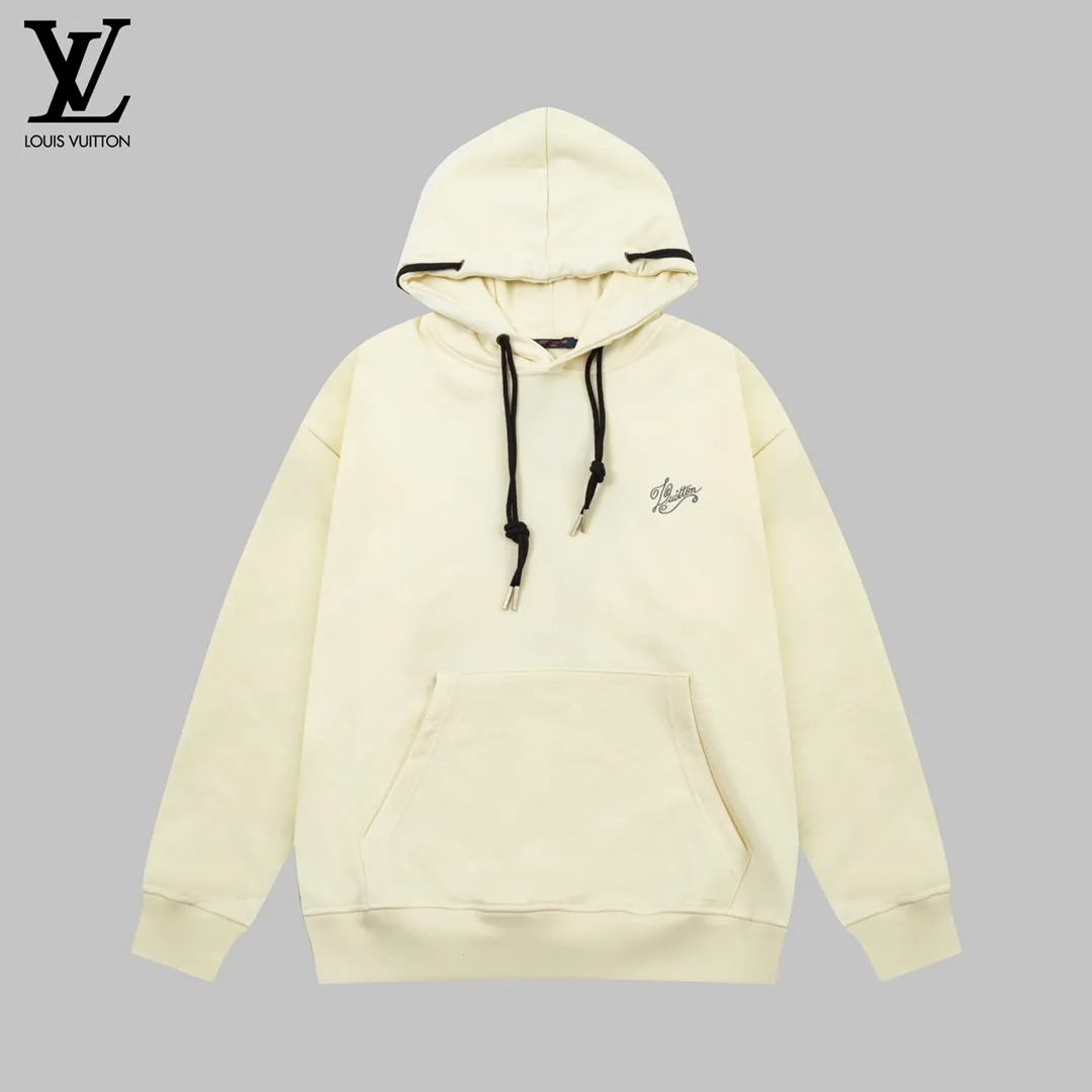 【LOUIS VUITTON 公式旗艦店】ルイヴィトン  パーカースウェットご好評に付き再入荷 240805