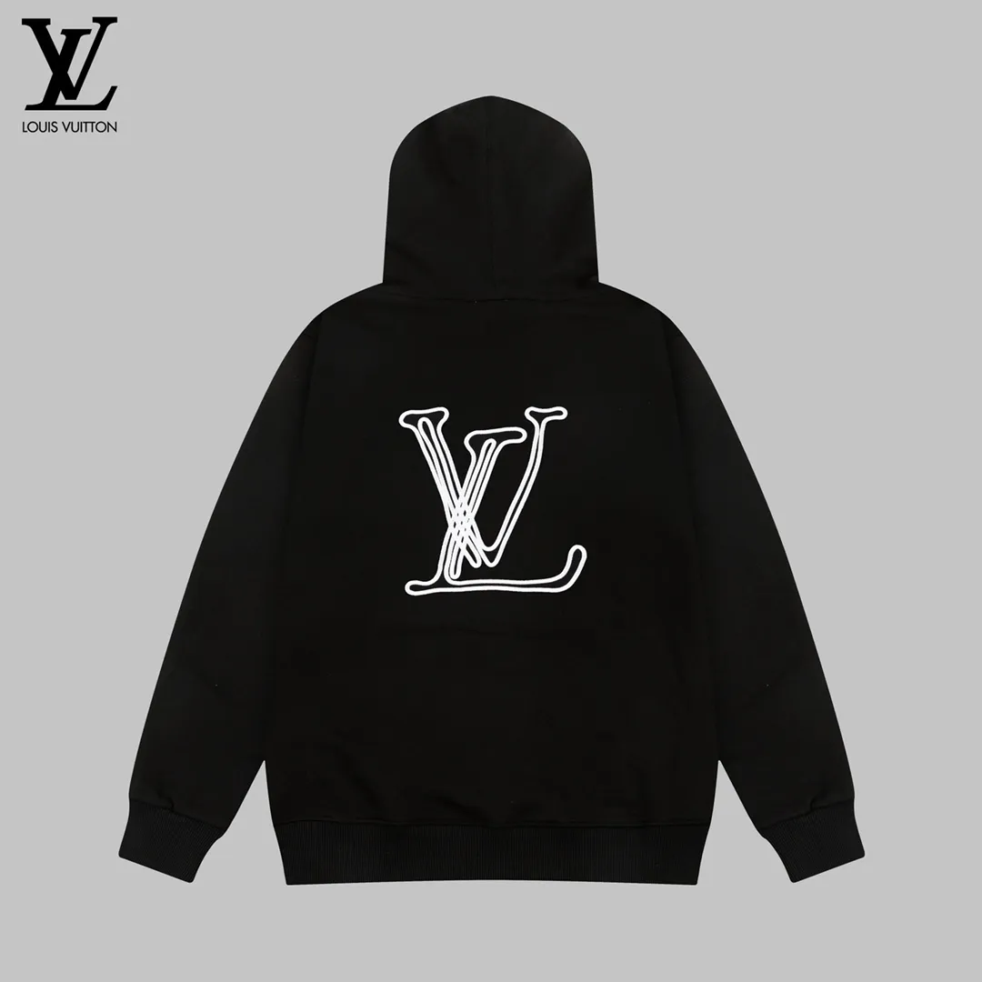 【LOUIS VUITTON 公式旗艦店】ルイヴィトン  パーカースウェットご好評に付き再入荷 240805