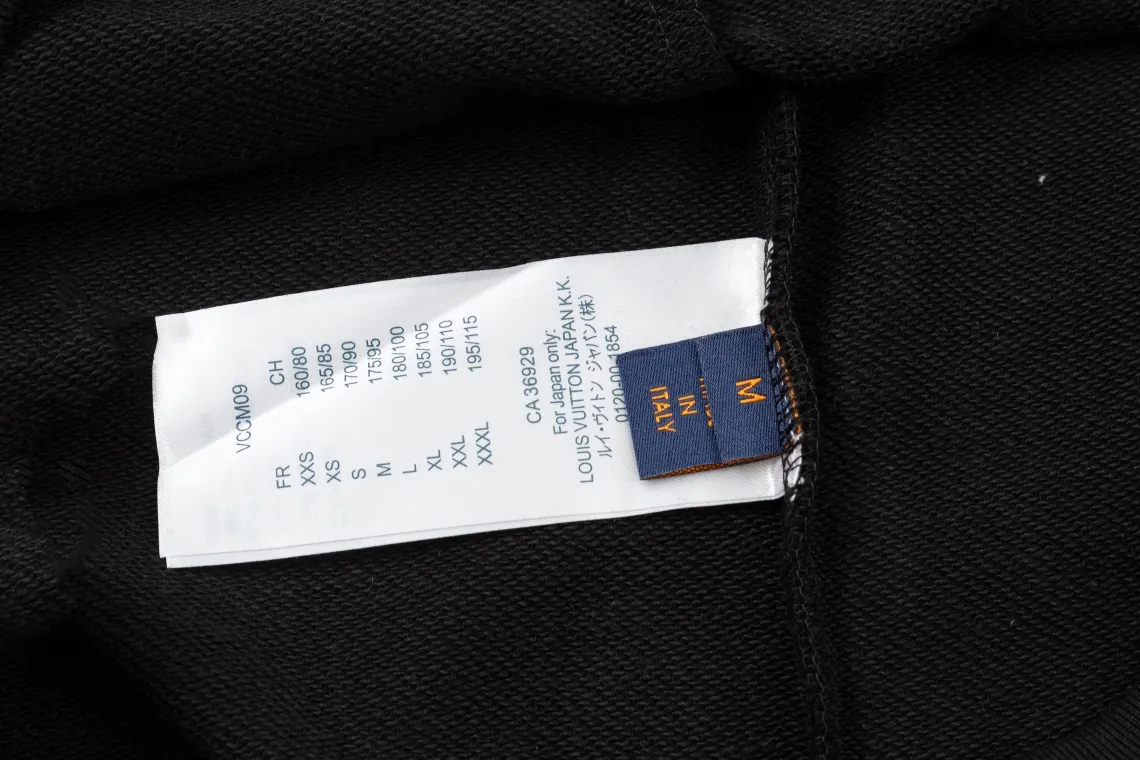 【LOUIS VUITTON 公式旗艦店】ルイヴィトン  パーカースウェットご好評に付き再入荷 240805