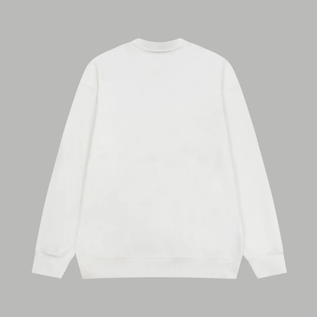 【GUCCI  公式旗艦店】グッチ  丸首の衛衣 スウェットご好評に付き再入荷！250110