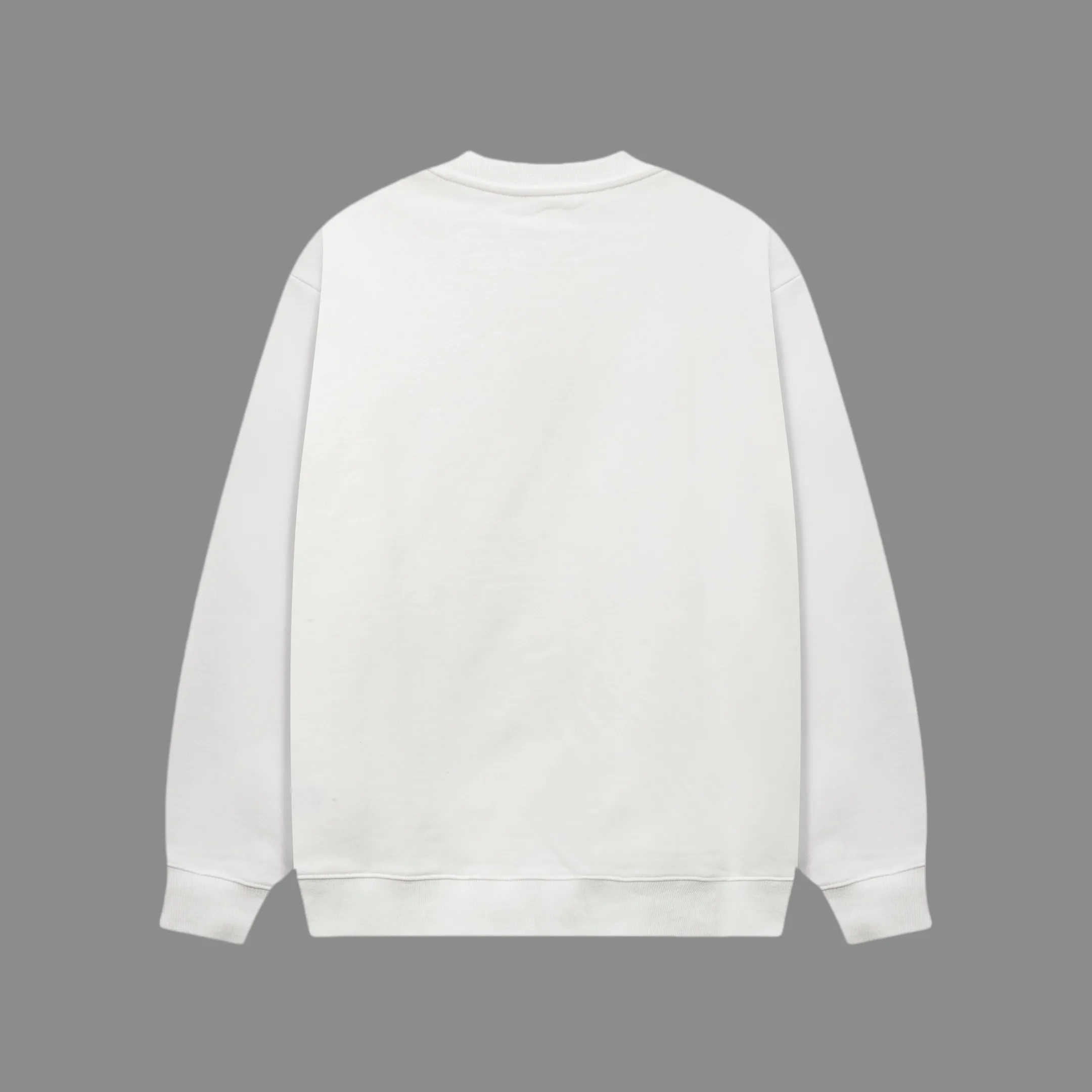 【GUCCI  公式旗艦店】グッチ 丸首の衛衣 スウェットご好評に付き再入荷！250110