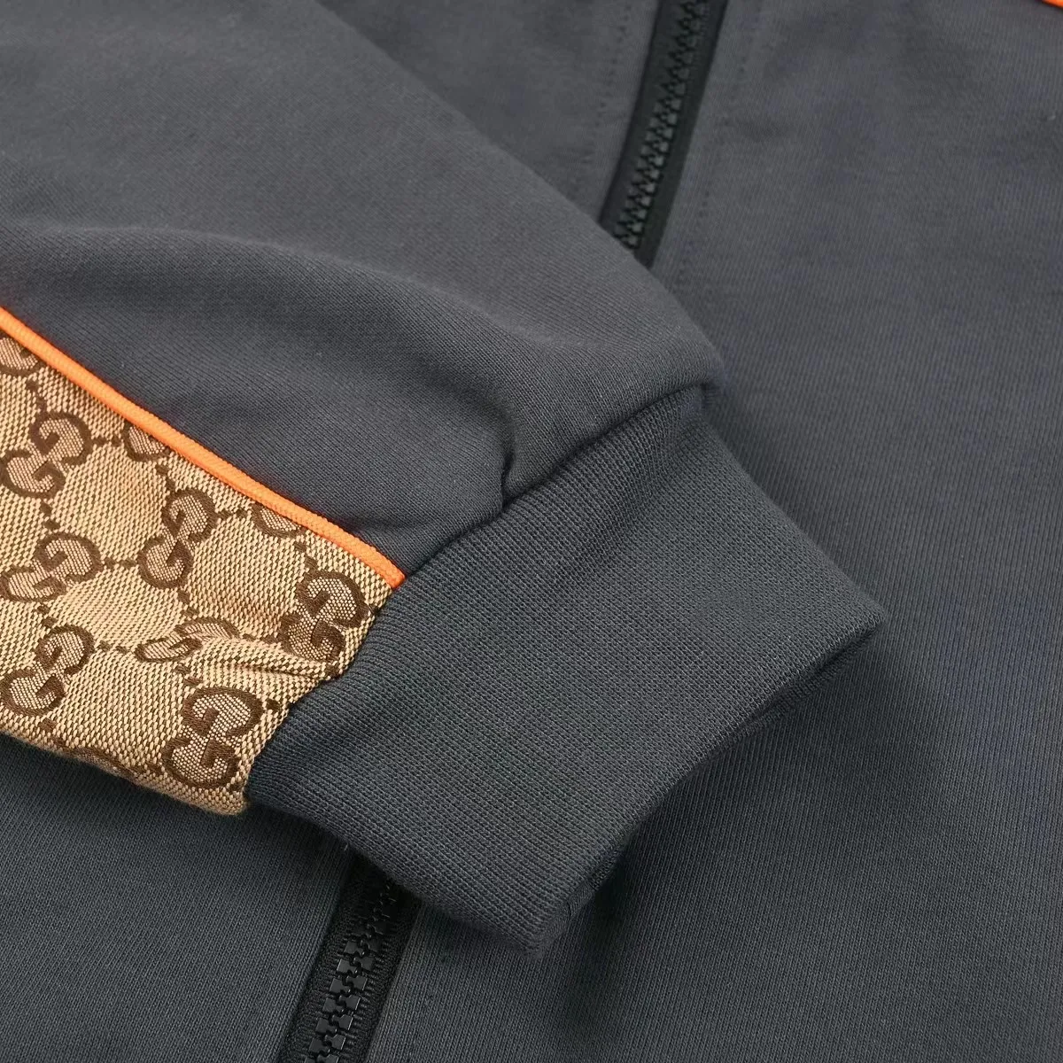 【GUCCI  公式旗艦店】グッチ  パーカー  スウェットご好評に付き再入荷   241113