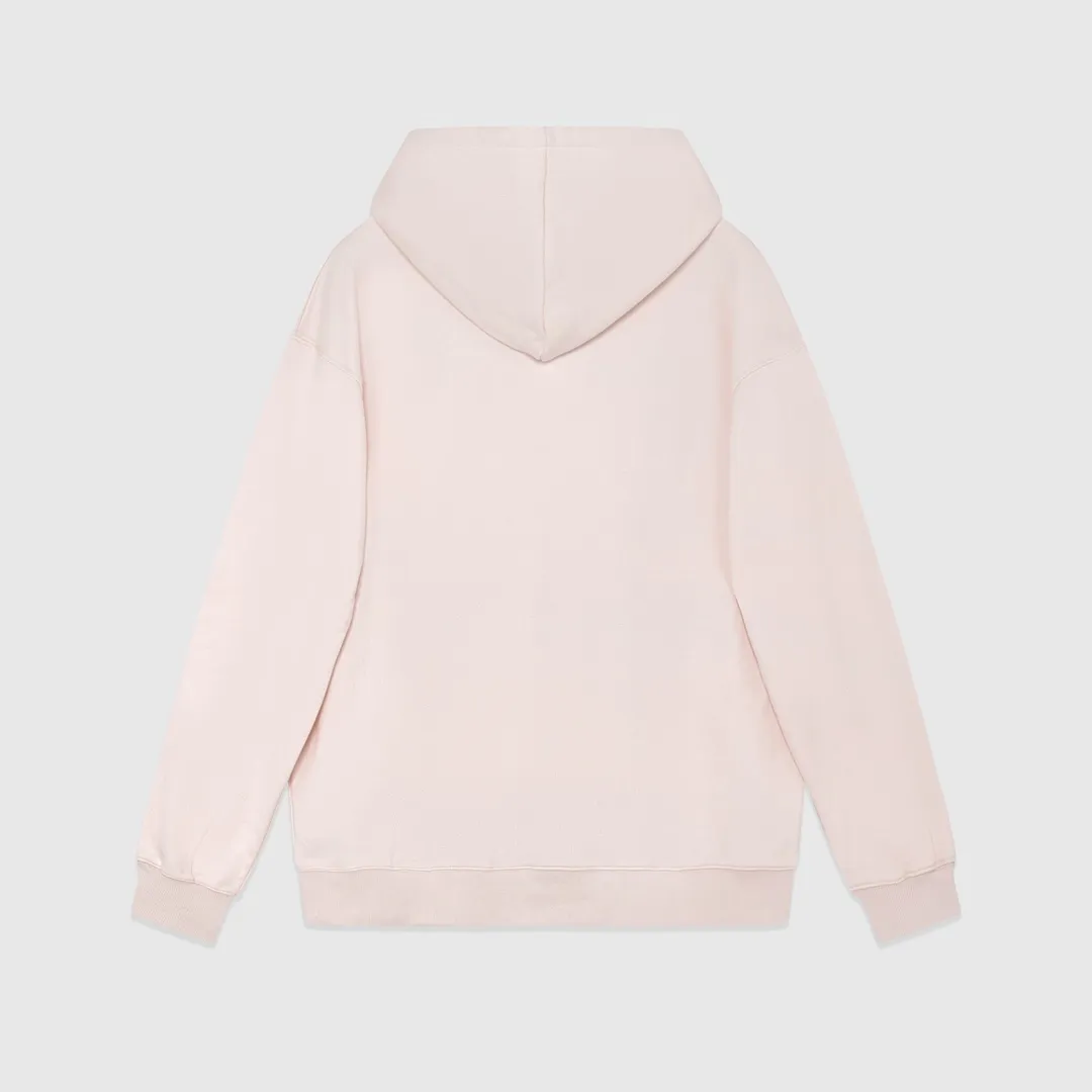 【GUCCI  公式旗艦店】グッチ  パーカー  スウェットご好評に付き再入荷   241113