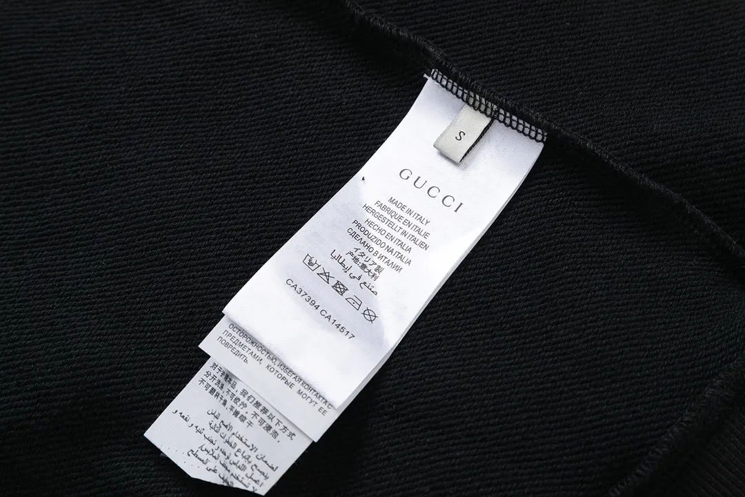 【GUCCI  公式旗艦店】グッチ  パーカー  スウェットご好評に付き再入荷   241113