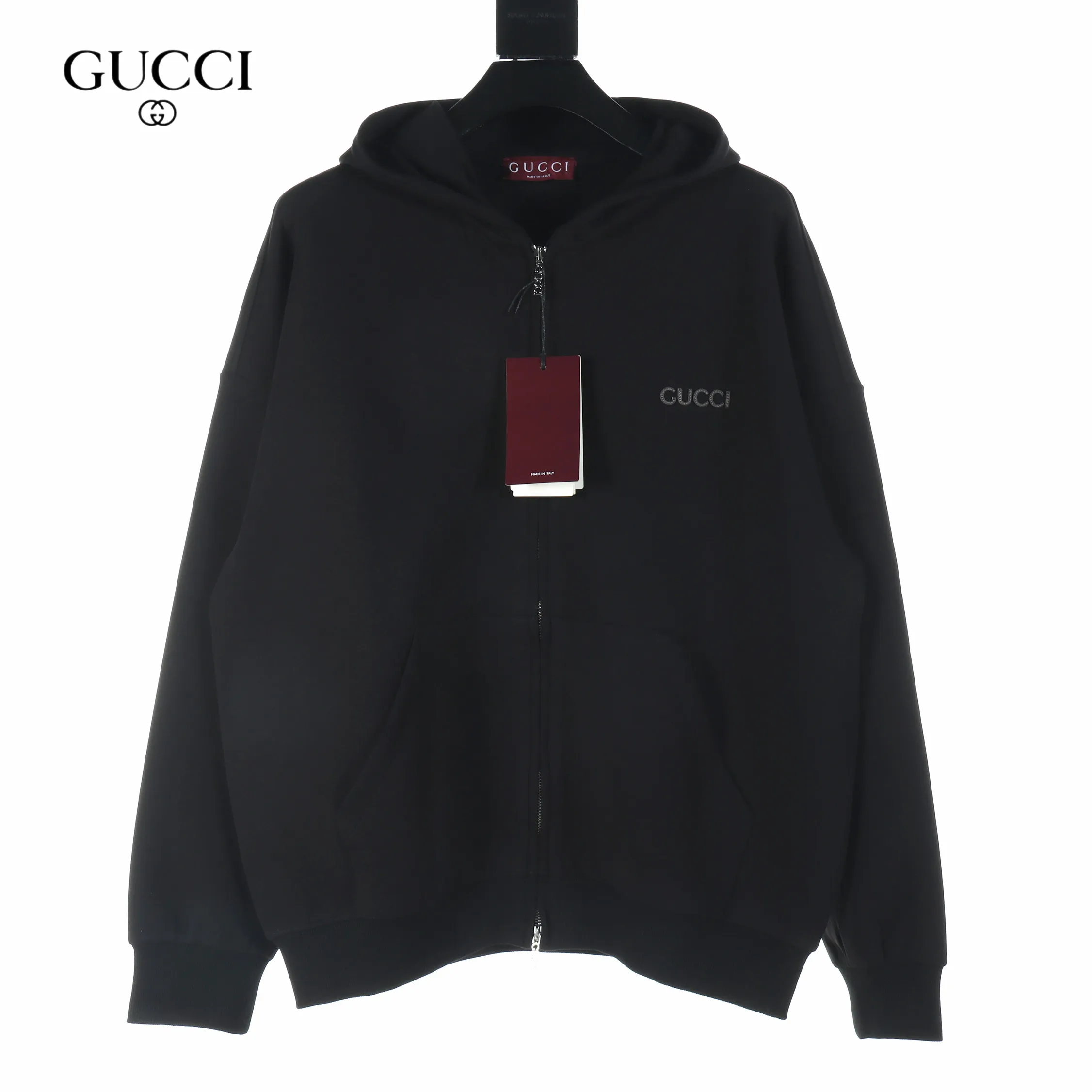 【GUCCI  公式旗艦店】グッチ パーカー スウェットご好評に付き再入荷 241113