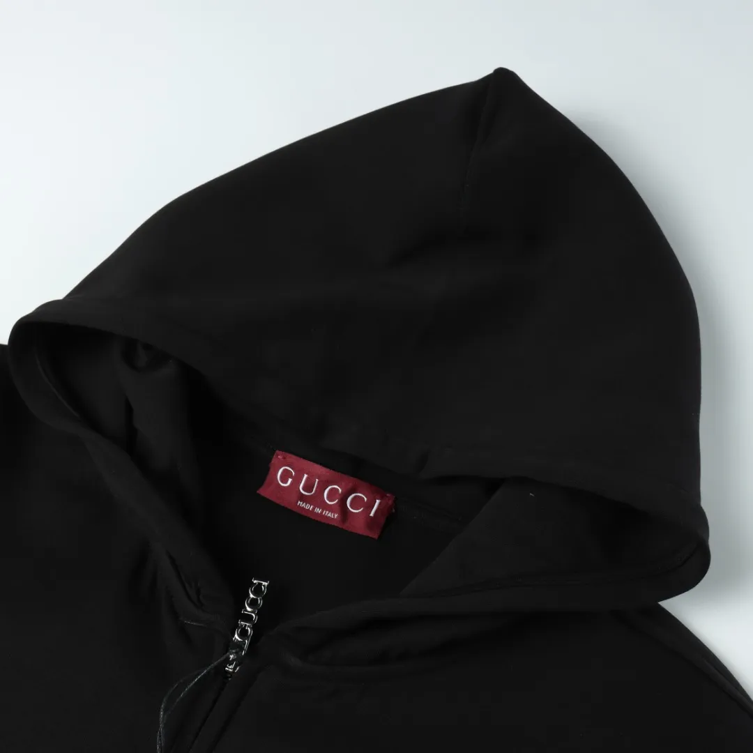 【GUCCI  公式旗艦店】グッチ パーカー スウェットご好評に付き再入荷 241113