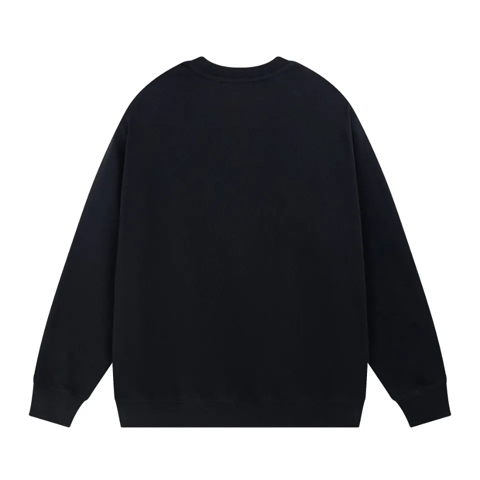 【GUCCI  公式旗艦店】グッチ 丸首の衛衣 スウェットご好評に付き再入荷 240902