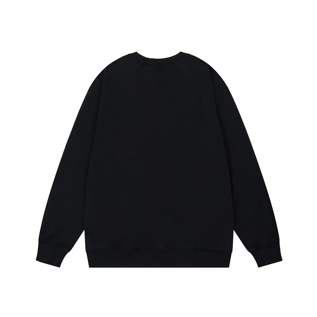 【GUCCI  公式旗艦店】グッチ 丸首の衛衣 スウェットご好評に付き再入荷 240902