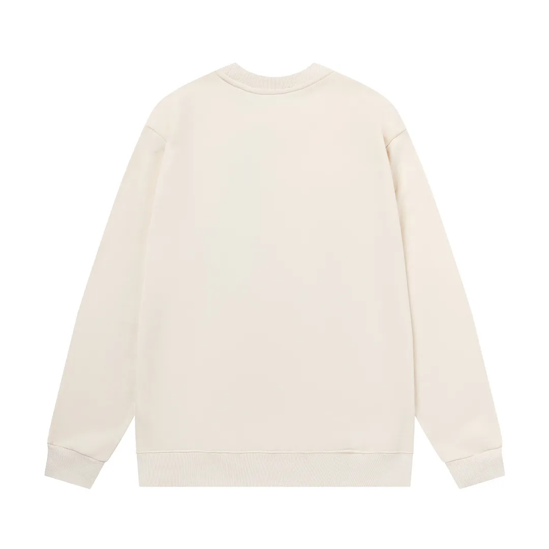 【GUCCI  公式旗艦店】グッチ 丸首の衛衣 スウェットご好評に付き再入荷 240902