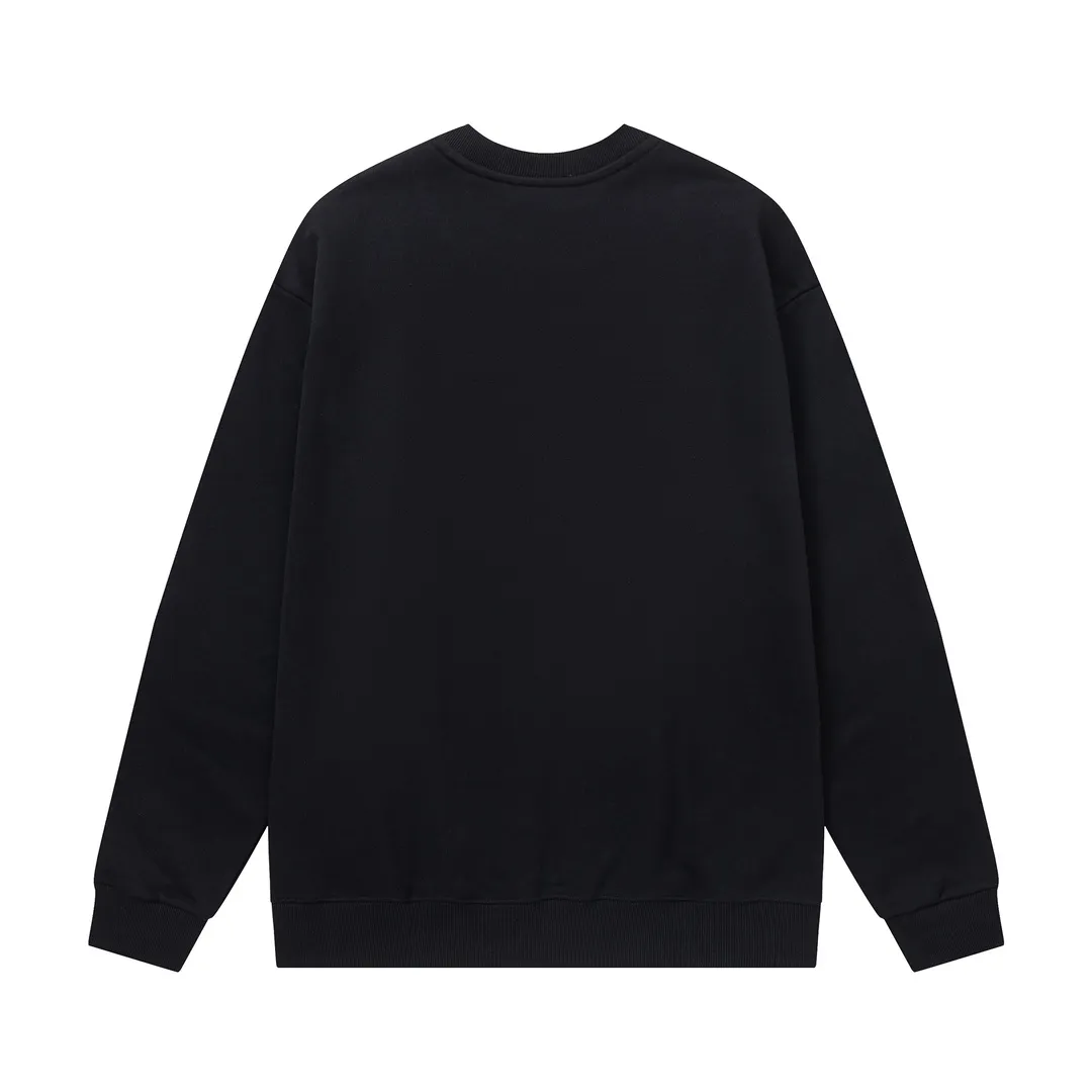 【GUCCI  公式旗艦店】グッチ 丸首の衛衣 スウェットご好評に付き再入荷 240902