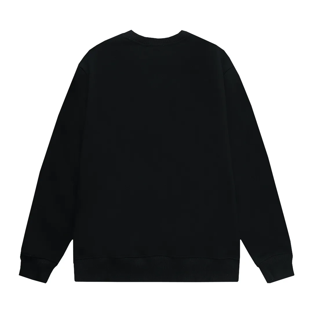 【GUCCI  公式旗艦店】グッチ 丸首の衛衣 スウェットご好評に付き再入荷 240828