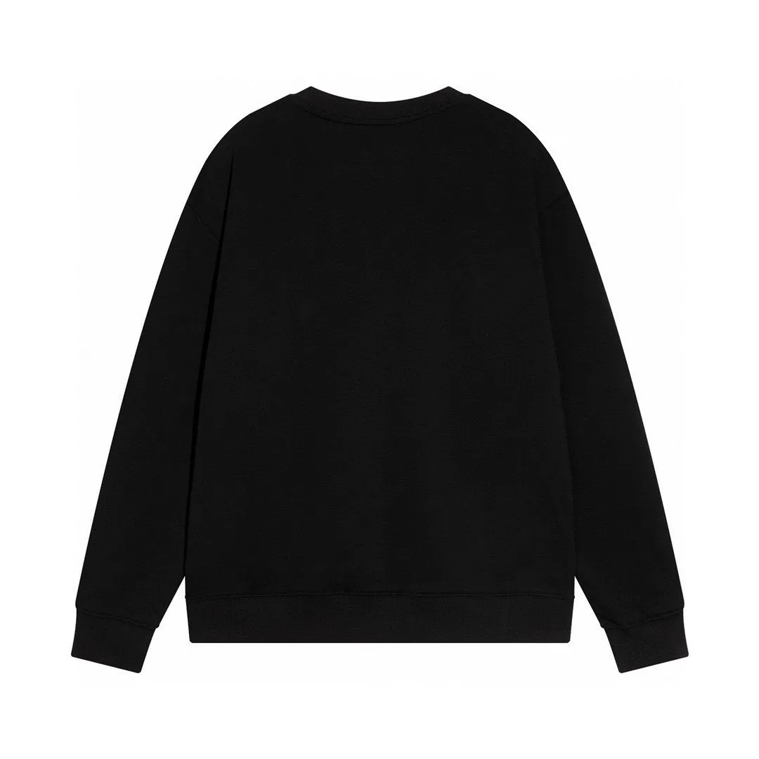 【GUCCI  公式旗艦店】グッチ 丸首の衛衣 スウェットご好評に付き再入荷 240828