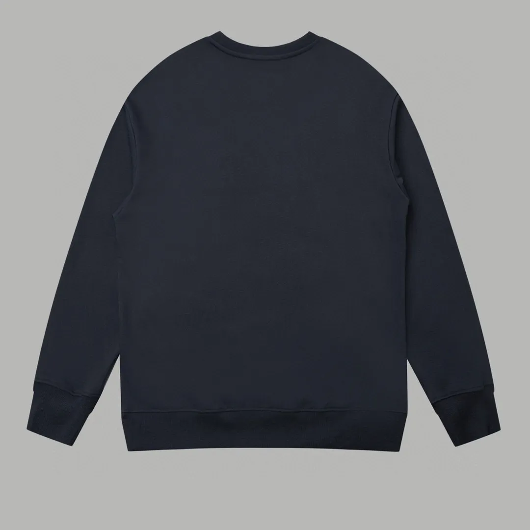 【GUCCI  公式旗艦店】グッチ  丸首の衛衣 スウェットご好評に付き再入荷 240816