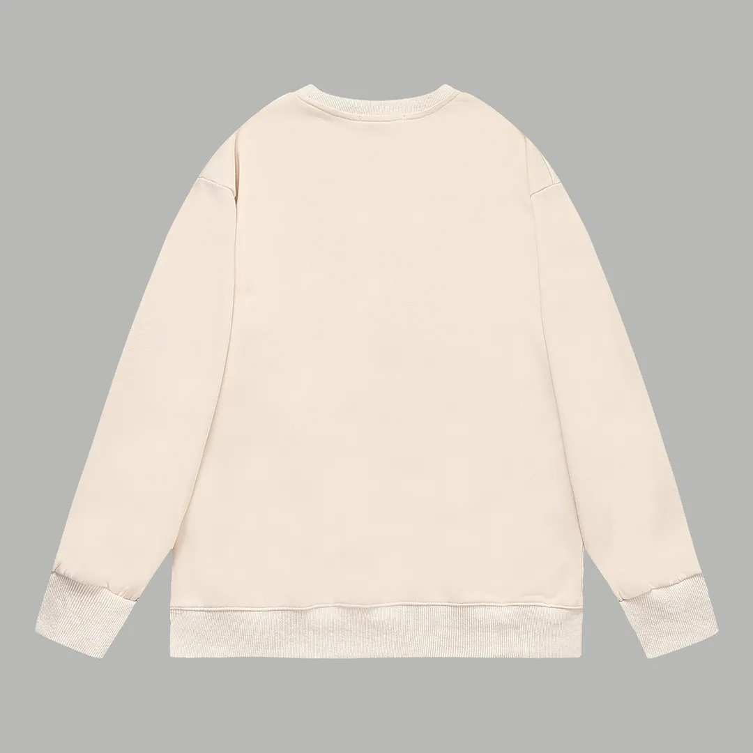【GUCCI  公式旗艦店】グッチ 丸首の衛衣 スウェットご好評に付き再入荷 240811